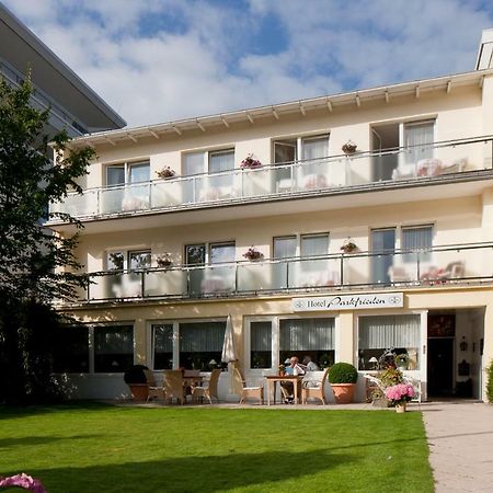 Hotel Parkfrieden Timmendorfer Strand Zewnętrze zdjęcie