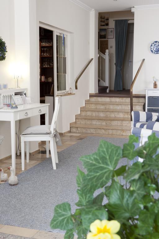 Hotel Parkfrieden Timmendorfer Strand Zewnętrze zdjęcie
