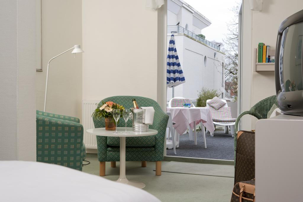 Hotel Parkfrieden Timmendorfer Strand Pokój zdjęcie