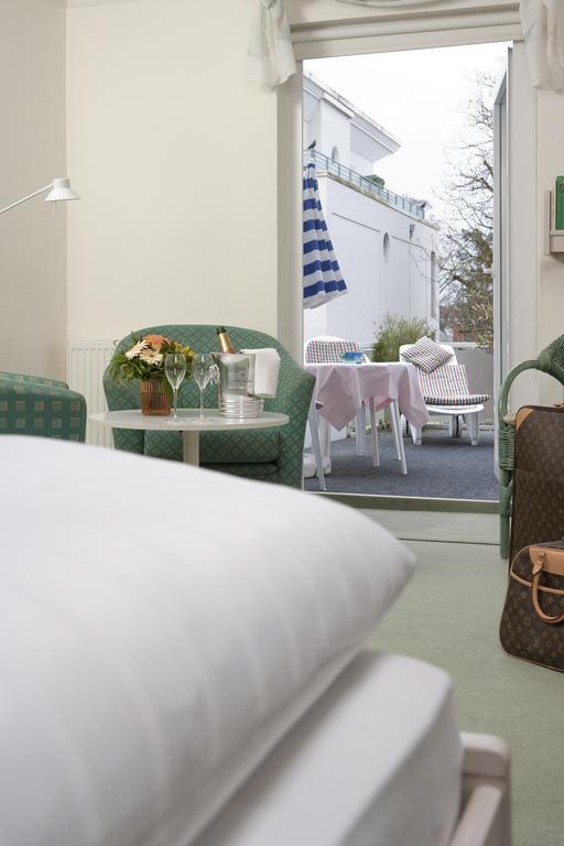 Hotel Parkfrieden Timmendorfer Strand Zewnętrze zdjęcie