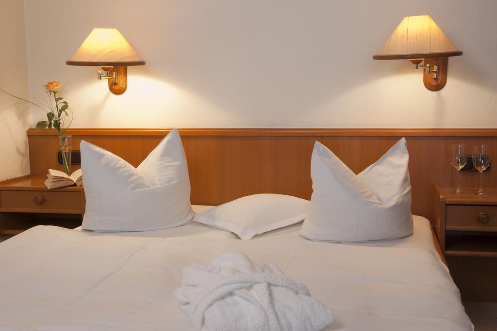 Hotel Parkfrieden Timmendorfer Strand Pokój zdjęcie
