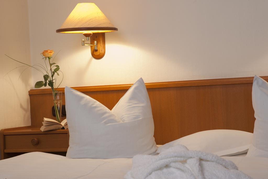Hotel Parkfrieden Timmendorfer Strand Zewnętrze zdjęcie