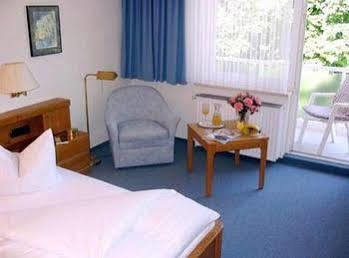 Hotel Parkfrieden Timmendorfer Strand Zewnętrze zdjęcie